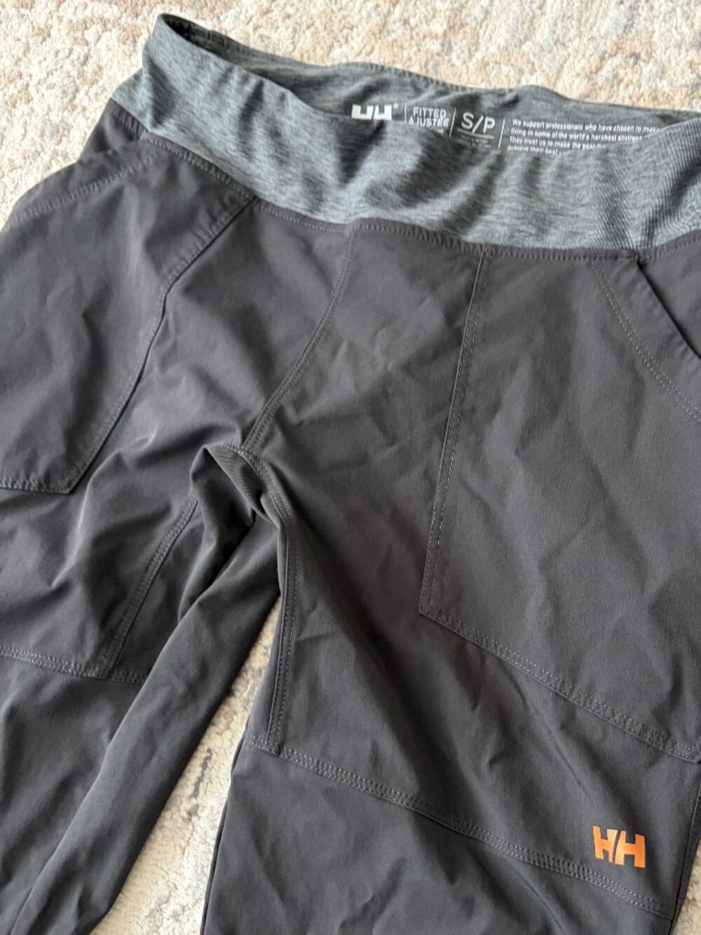 Helly Hansen Lightweight Technical Pants - Picture 3 of 7